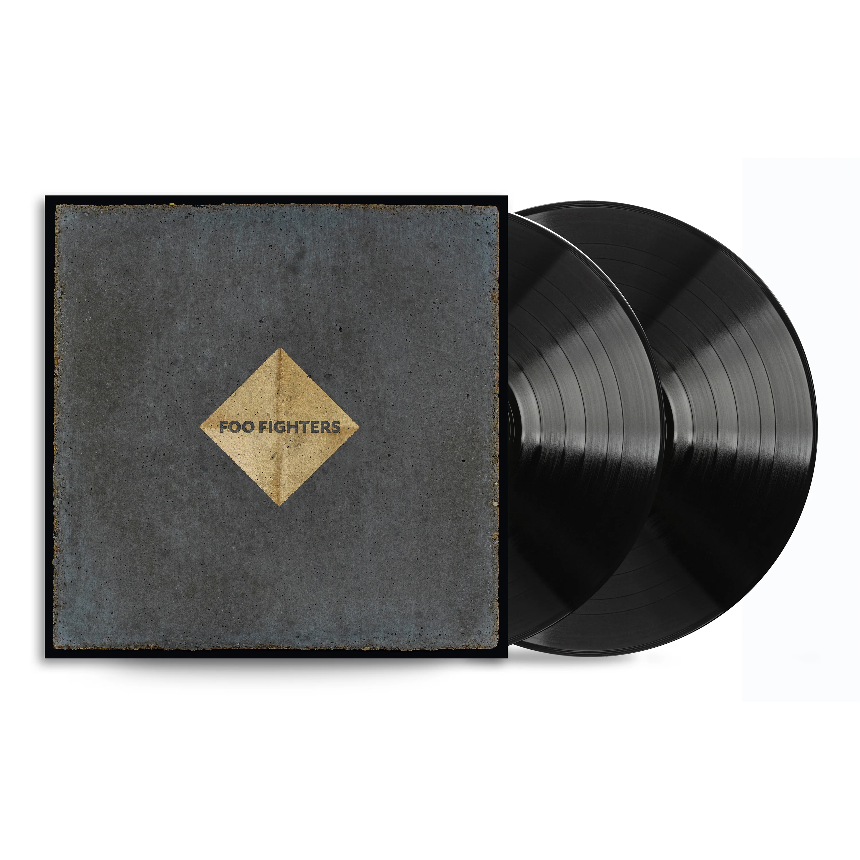 Foo Fighters — Concrete and Gold Vinyl