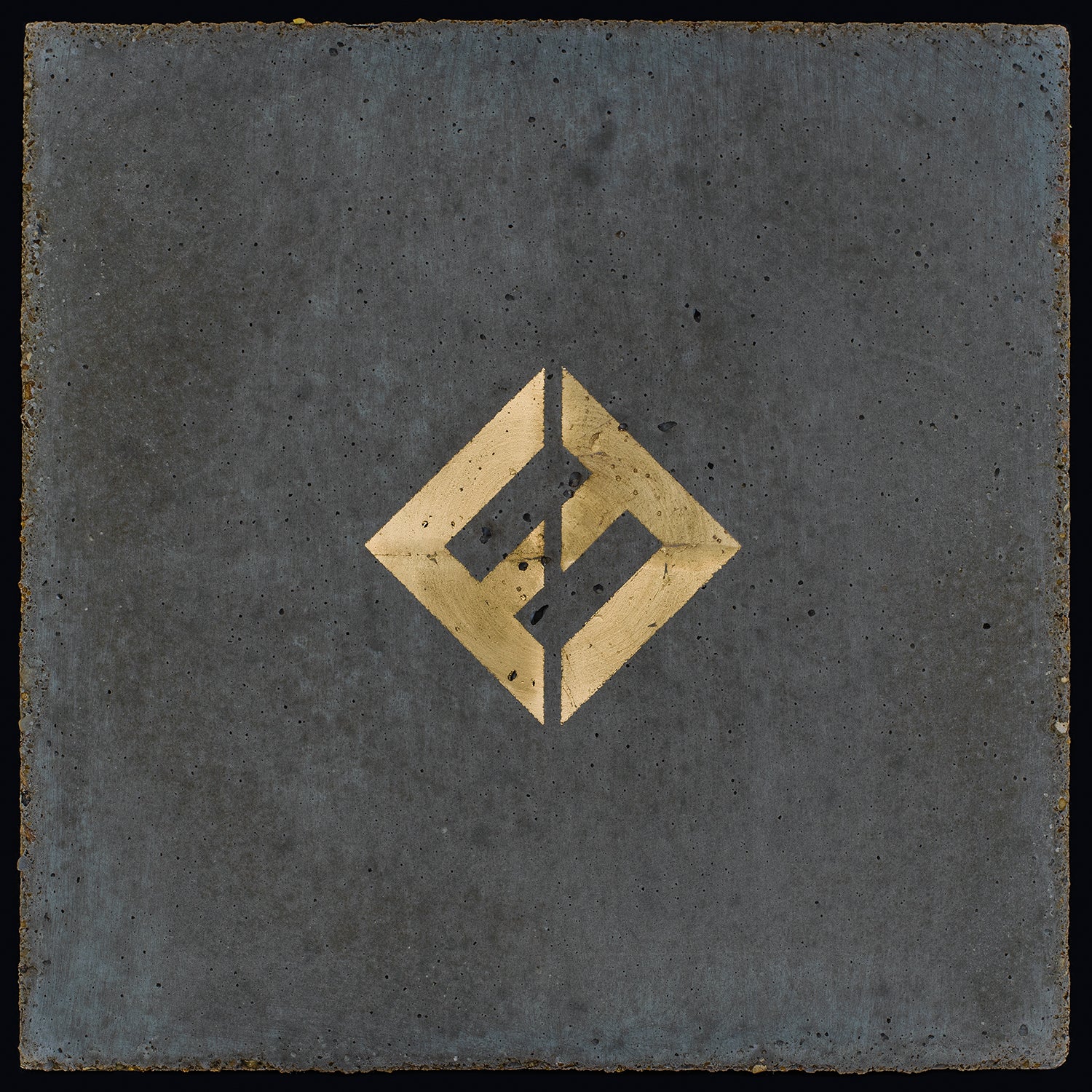 Foo Fighters — Concrete and Gold Vinyl - Image 2