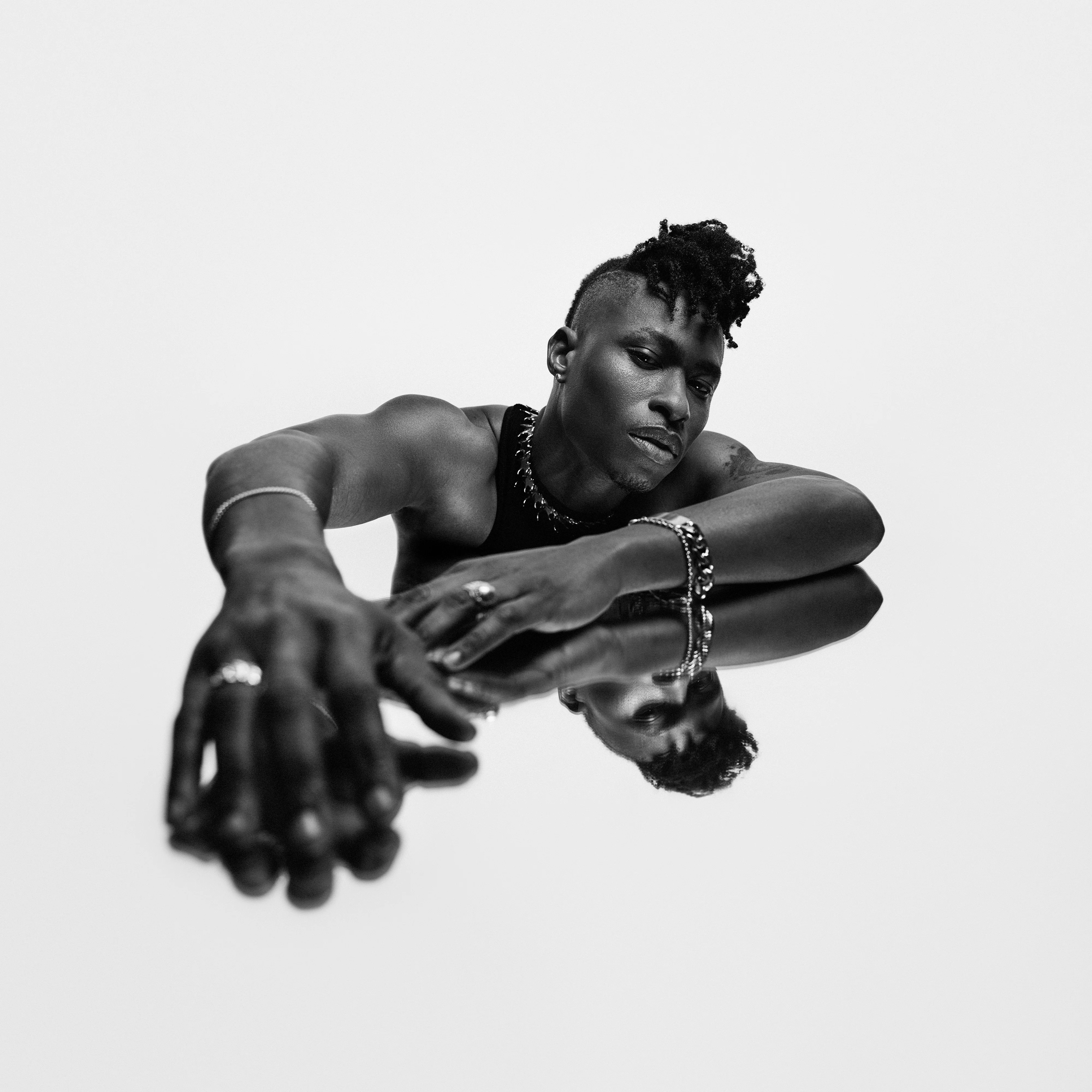 Lucky Daye – Algorithm Vinyl - Image 2