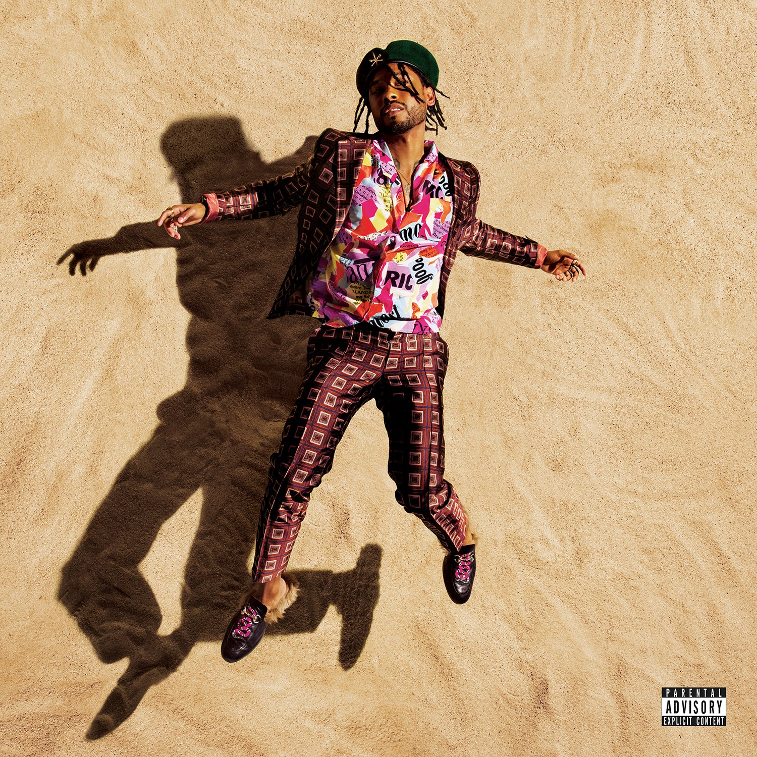 Miguel — War & Leisure Vinyl