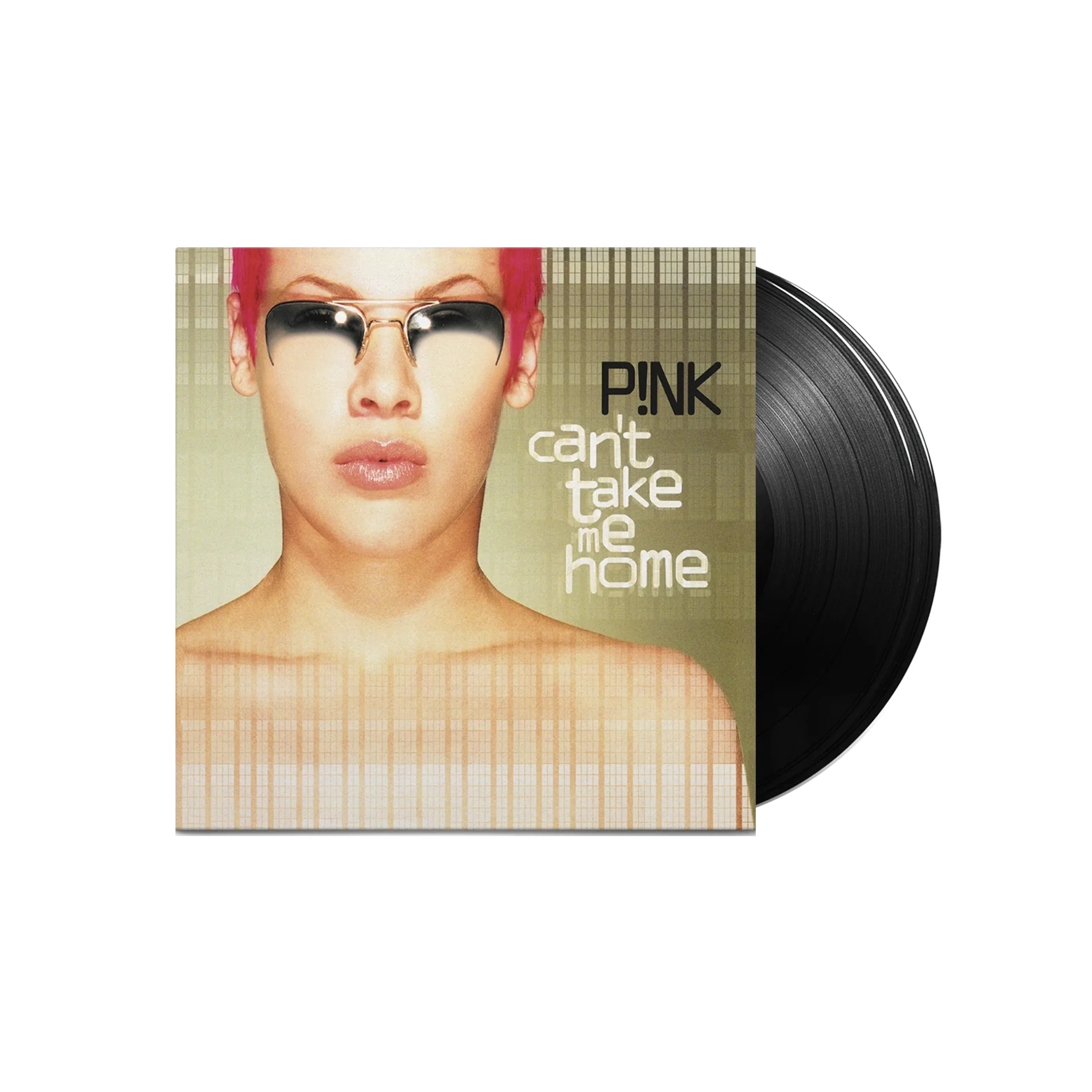 P!nk — Can't Take Me Home Vinyl