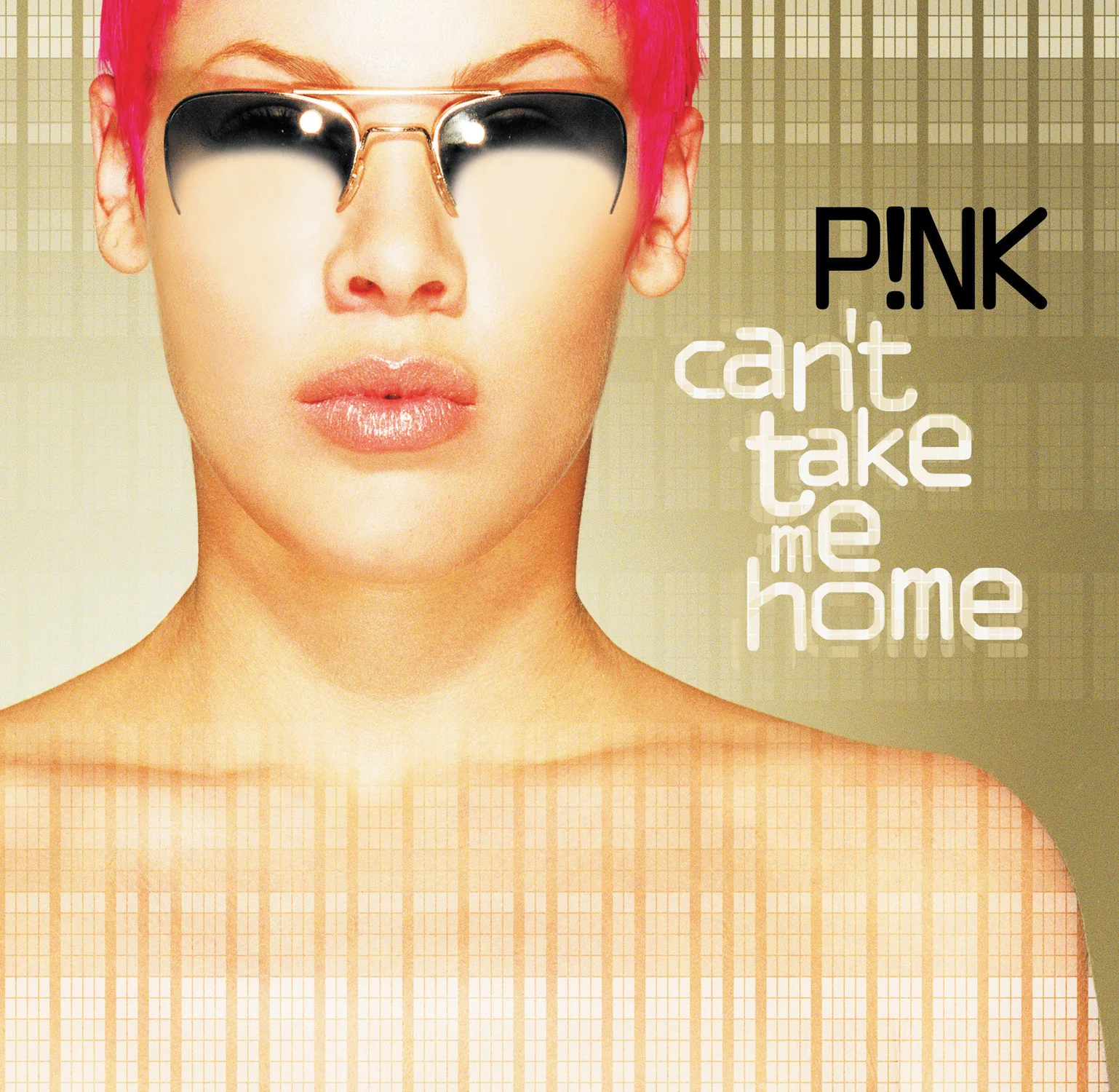 P!nk — Can't Take Me Home Vinyl - Image 2
