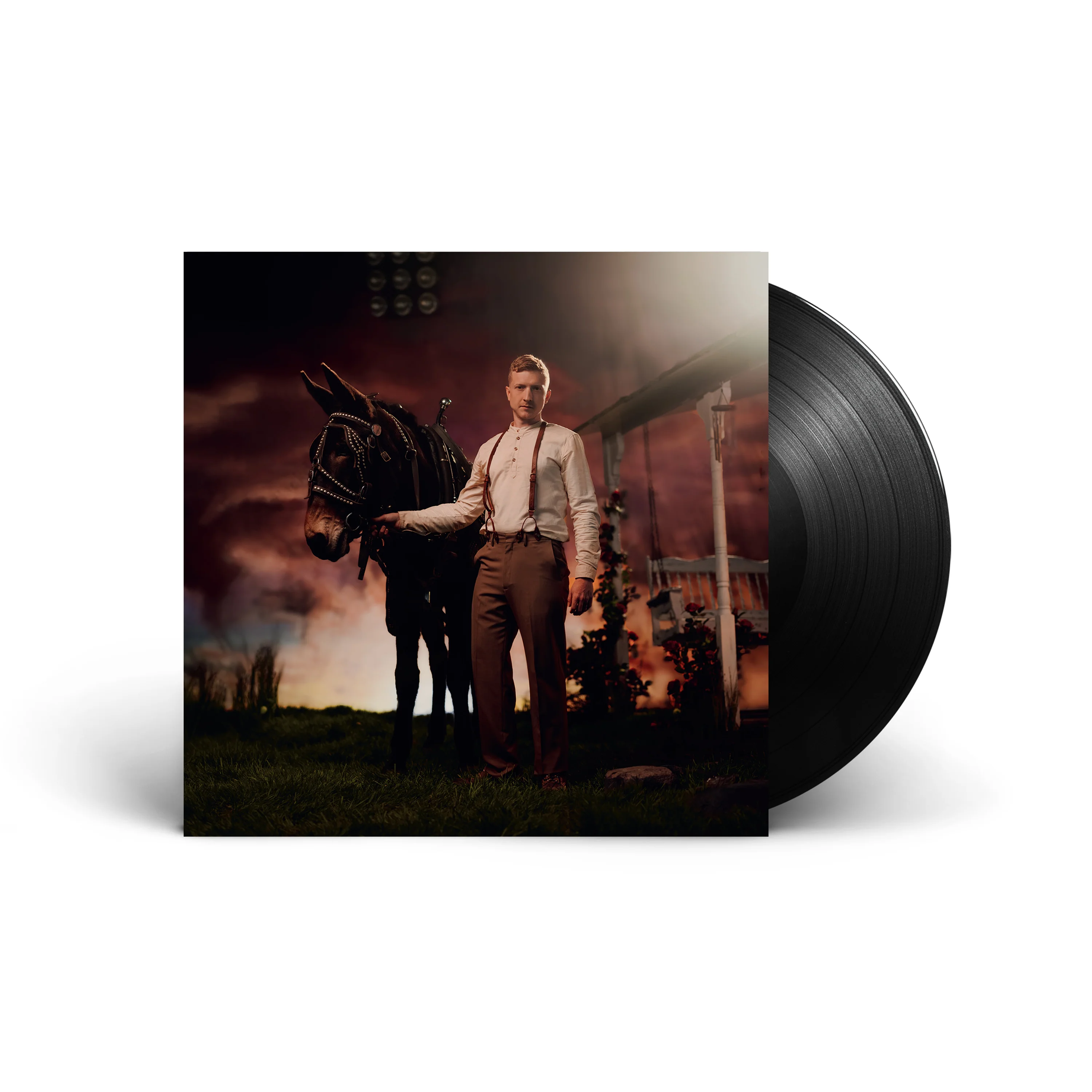 Tyler Childers — Rustin' In The Rain